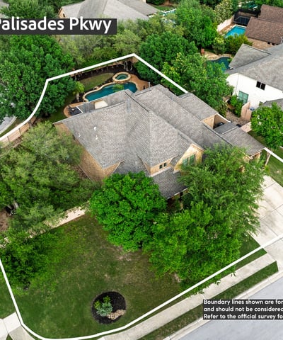 11932 Palisades Parkway, Austin, TX