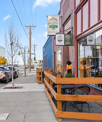 117 N Oak Street, Port Angeles, WA