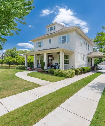 5422 Closeburn Road, Charlotte, NC