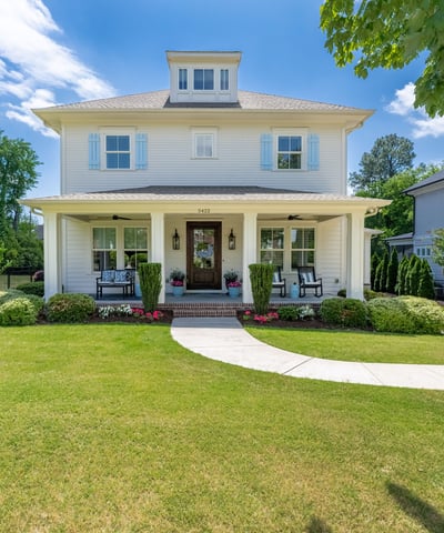 5422 Closeburn Road, Charlotte, NC