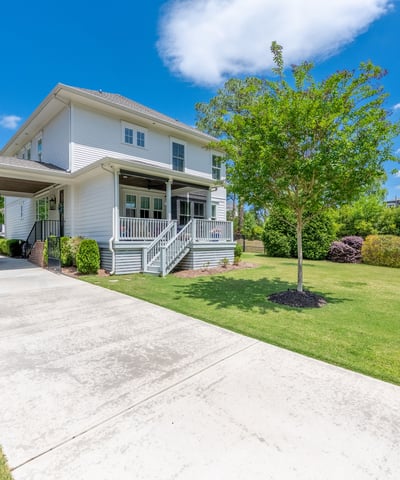5422 Closeburn Road, Charlotte, NC