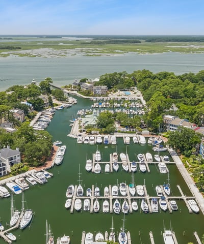 55 Crosstree Drive, Hilton Head Island, SC