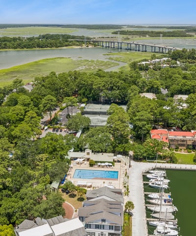 55 Crosstree Drive, Hilton Head Island, SC