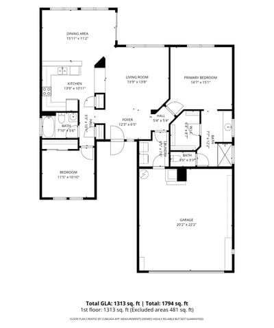 238 Colonel Thomas Heyward Road, Bluffton, SC