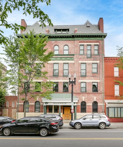 1605 7th St. NW #7, Washington, DC