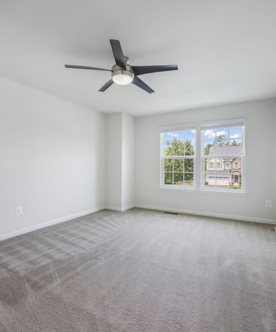 Spacious Guest Bedroom