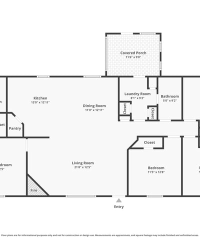 9075 Camino Del Sol Point, Fountain, CO