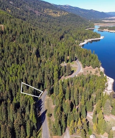 2325 W Mountain Road, Donnelly, ID