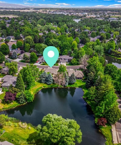 576 E Riverchase Way, Eagle, ID