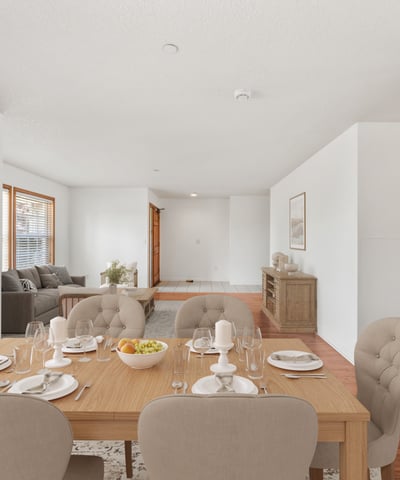Dining Room
Virtually Staged