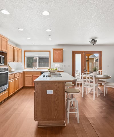 Kitchen
Virtually Staged