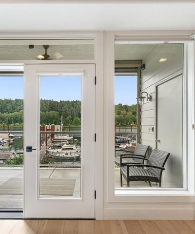 Primary Ensuite Balcony