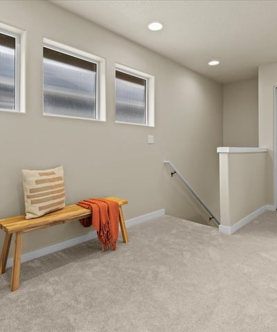 Upper Level Loft
