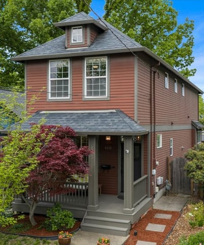 4325 SE Bybee Blvd, Portland, OR