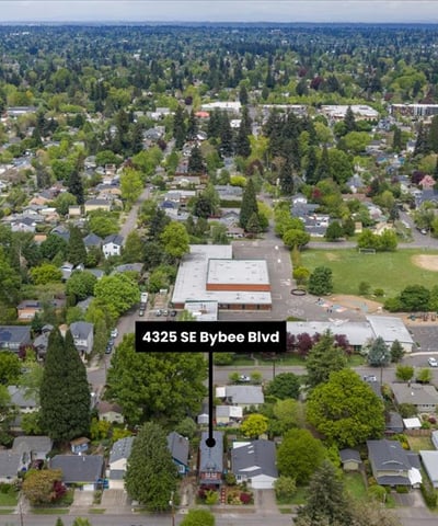 4325 SE Bybee Blvd, Portland, OR