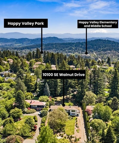 10100 SE Walnut Drive, Happy Valley, OR