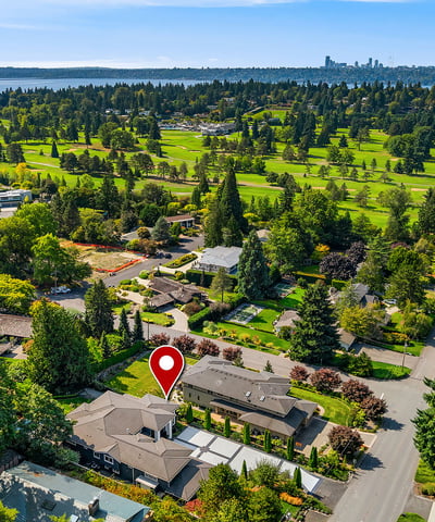 8617 NE 20th Street, Clyde Hill, WA