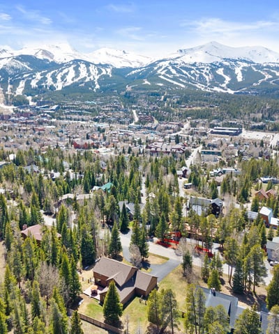 112 N. Pine Street, Breckenridge, CO