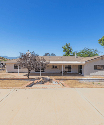 2727 Sache Street, Acton, CA