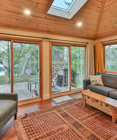 641 FIVE MILE RIVER RD, 38 and 52 CADY RD, PUTNAM, CT