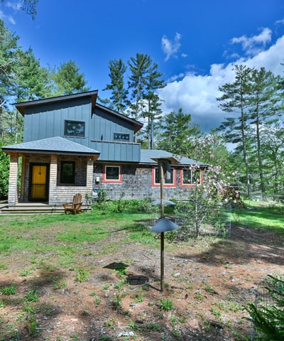 641 FIVE MILE RIVER RD, 38 and 52 CADY RD, PUTNAM, CT