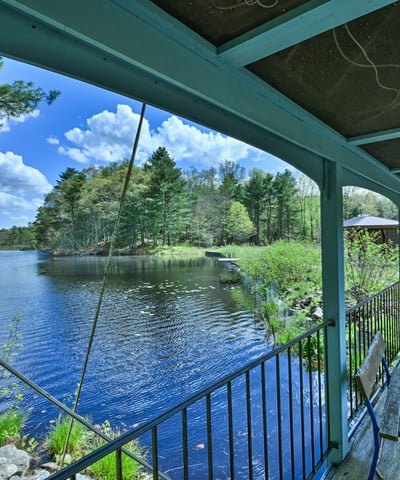 641 FIVE MILE RIVER RD, 38 and 52 CADY RD, PUTNAM, CT