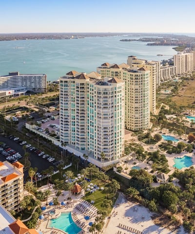 1180 gulf blvd, 1902, Clearwater, FL