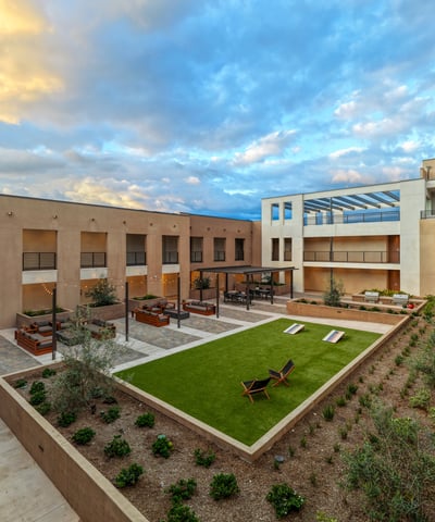 Courtyard