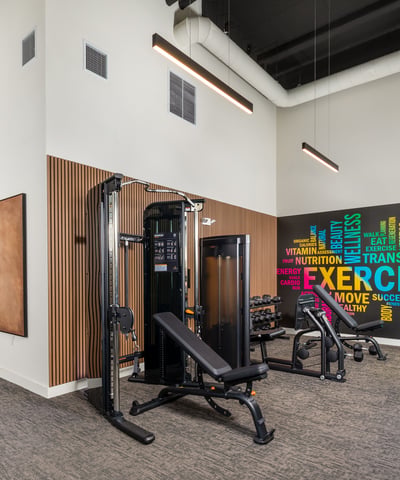 24 Hours Fitness Center