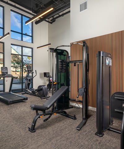 24 Hours Fitness Center