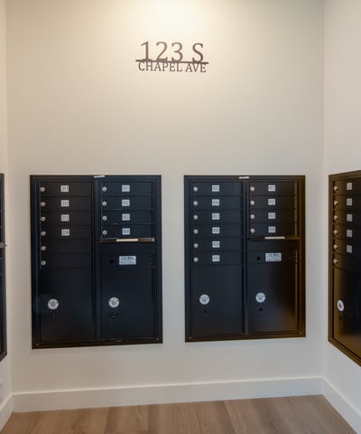 Mail Room