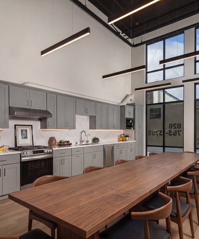 Club Kitchen Room