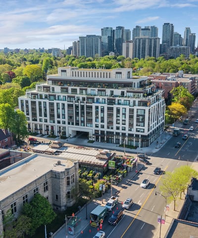 1 strathgowan avenue, Suite 710, Toronto, ON