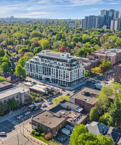 1 strathgowan avenue, Suite 710, Toronto, ON