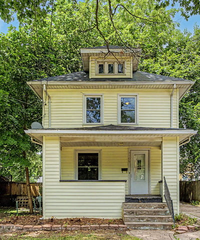 1706 Bradley Avenue, Lansing, MI