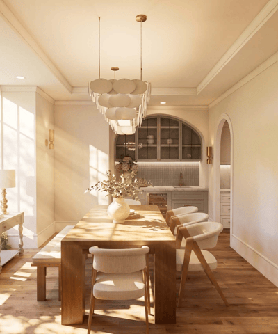 Renderings shown are concept only. They are meant to illustrate the proportions, ceiling heights, and fixed architectural elements of each space not final finishes or furnishings.