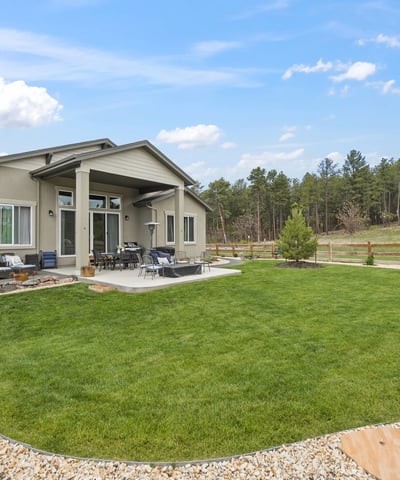 The homeowner meticulously maintained this yard. You won't find a home with better landscaping.