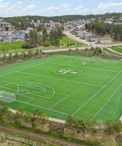 Home Backs to the Sanctuary Point Park with playground, soccer field, events and food truck Friday.