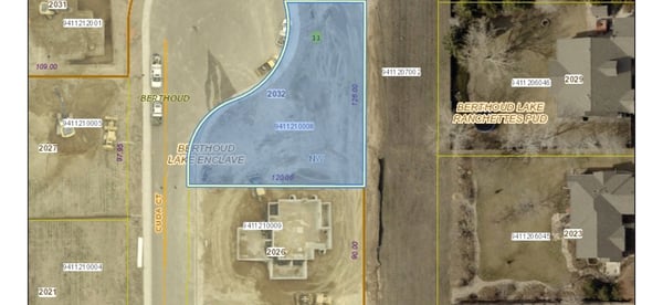2032 Cuda Court, Berthoud, CO