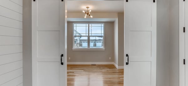 Main Floor Office