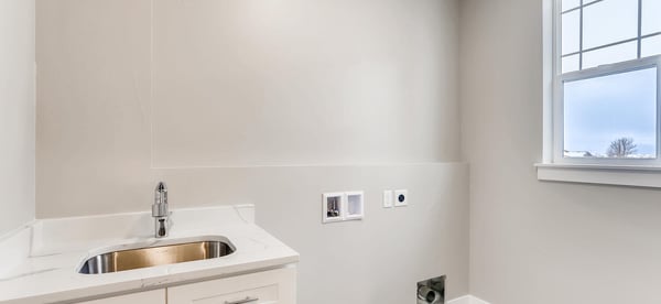 Main Floor Laundry Room