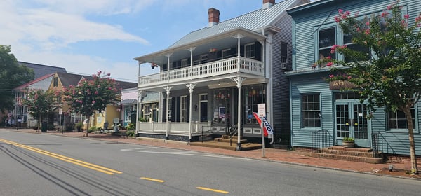 214A S Talbot Street, St. Michaels, MD