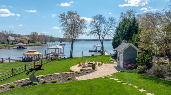 4293 Harbor Lane, Sherrills Ford, NC