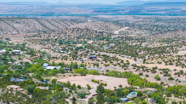 Cereza Farms - Wild Cherry Lane, Placitas, NM