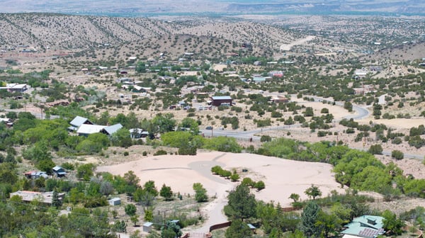 Cereza Farms - Wild Cherry Lane, Placitas, NM