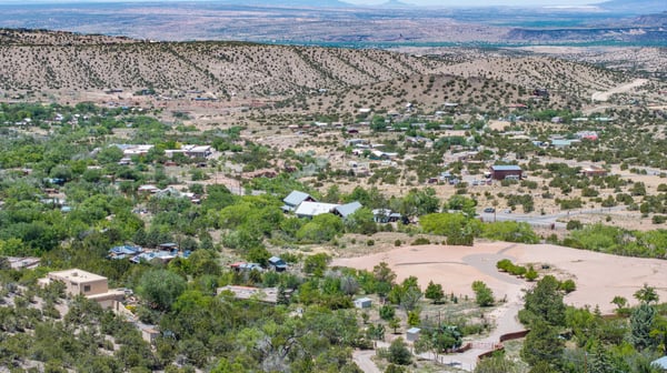 Cereza Farms - Wild Cherry Lane, Placitas, NM