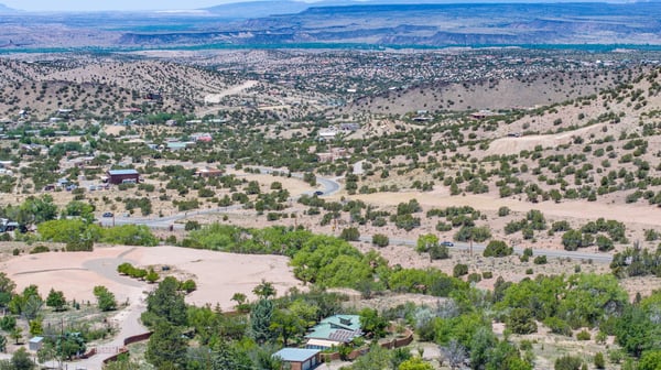 Cereza Farms - Wild Cherry Lane, Placitas, NM