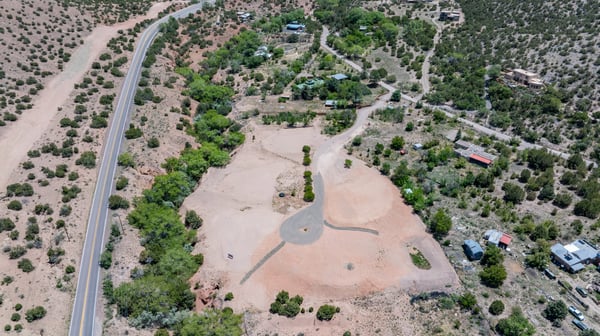 Cereza Farms - Wild Cherry Lane, Placitas, NM