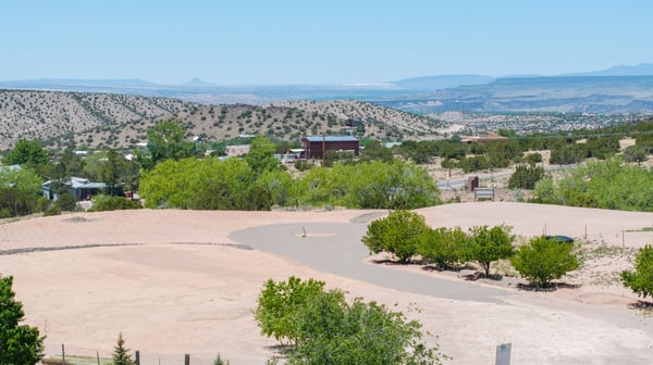 Cereza Farms - Wild Cherry Lane, Placitas, NM