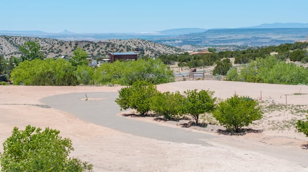 Cereza Farms - Wild Cherry Lane, Placitas, NM